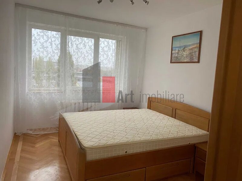 Grivitei, Grivita, apartament cu 3 camere de inchiriat.